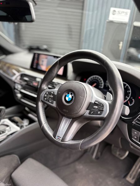 BMW 5 Series 2.0 Diesel M Sport Automatic 2018 383991512