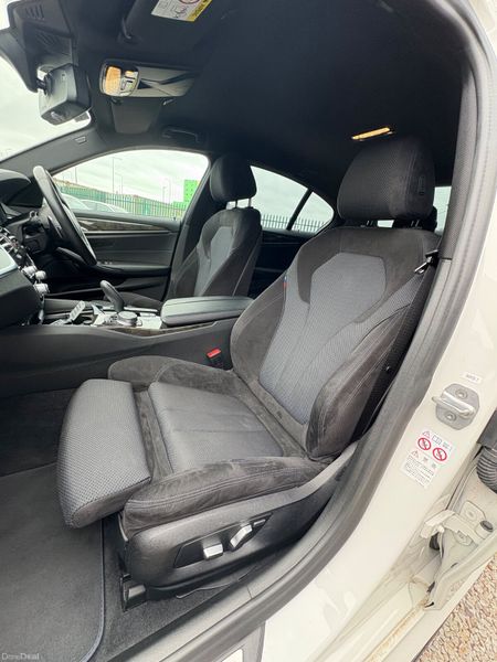 BMW 5 Series 2.0 Diesel M Sport Automatic 2018 383991516