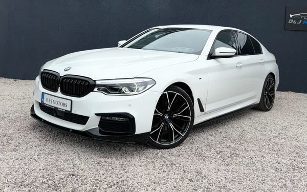 BMW 5 Series 2.0 Diesel M Sport Automatic 2018 383991518