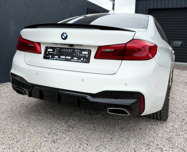 BMW 5 Series 2.0 Diesel M Sport Automatic 2018 383991520