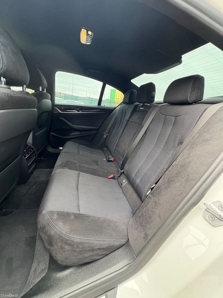 BMW 5 Series 2.0 Diesel M Sport Automatic 2018 383991522