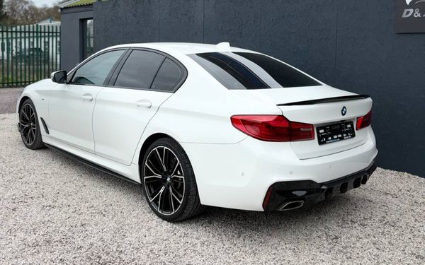 BMW 5 Series 2.0 Diesel M Sport Automatic 2018 383991524