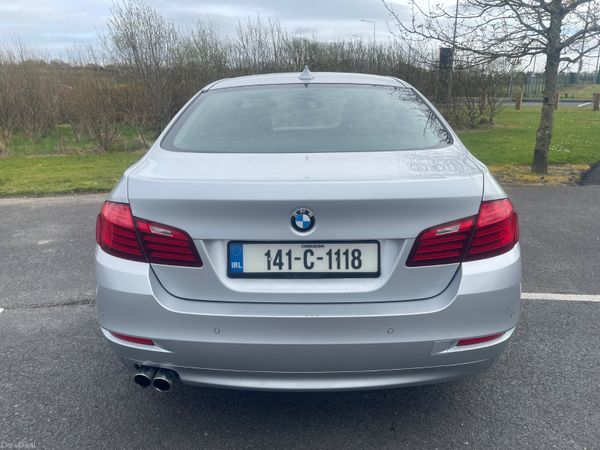 BMW 5 LCI Automatic 383996042