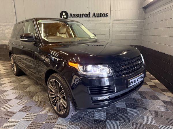 151 Land Rover Range Rover Vogue 3Ltr D *Low Klms* 383996398