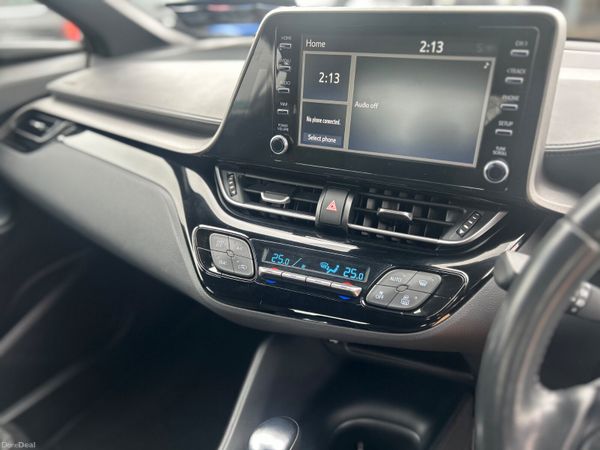 Toyota C-HR icon 383996480