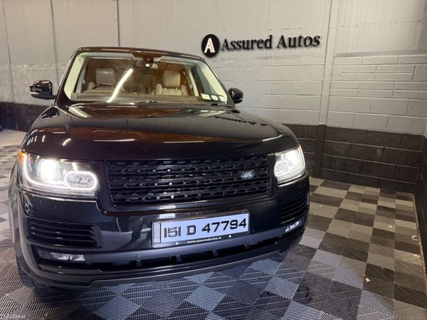 151 Land Rover Range Rover Vogue 3Ltr D *Low Klms* 383996400