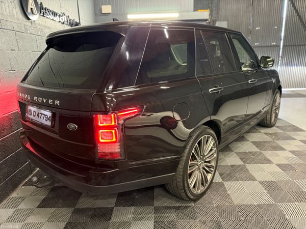 151 Land Rover Range Rover Vogue 3Ltr D *Low Klms* 383996402