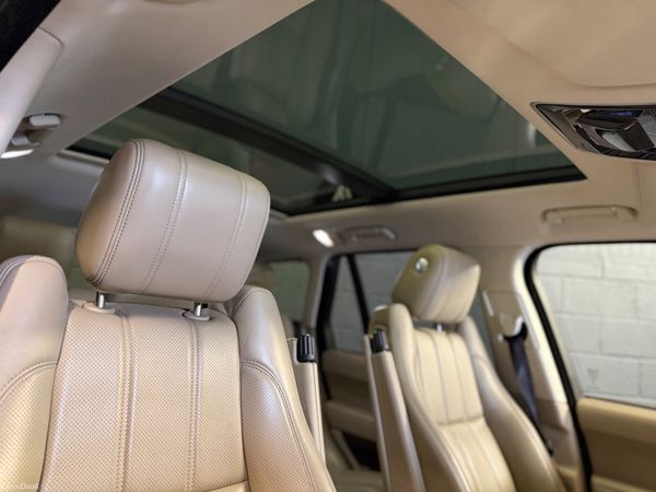 151 Land Rover Range Rover Vogue 3Ltr D *Low Klms* 383996422