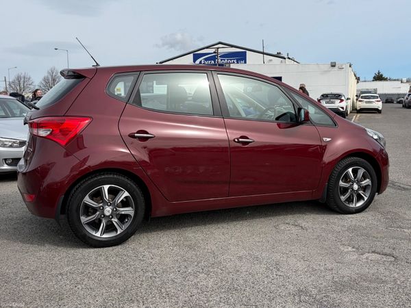 2016 Hyundai ix20 1.4 Diesel Deluxe Nct 05/27 383997800