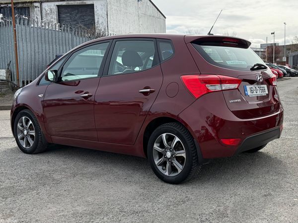 2016 Hyundai ix20 1.4 Diesel Deluxe Nct 05/27 383997816