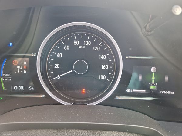 Honda Shuttle 2020 - 12 mth warranty 383900240