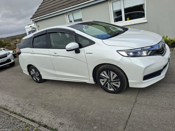 Honda Shuttle 2020 - 12 mth warranty 383900242