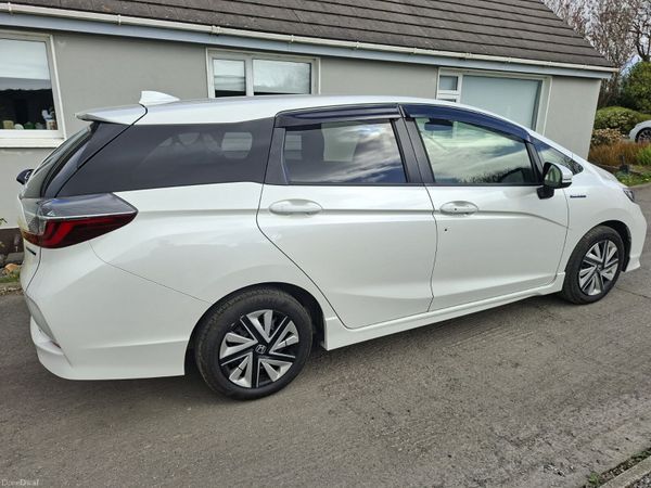 Honda Shuttle 2020 - 12 mth warranty 383900252