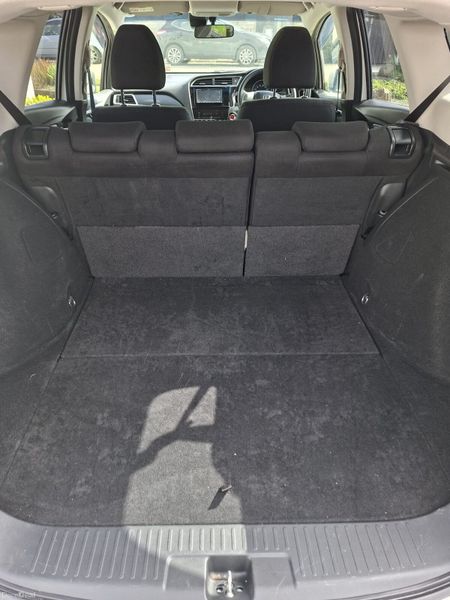 Honda Shuttle 2020 - 12 mth warranty 383900260