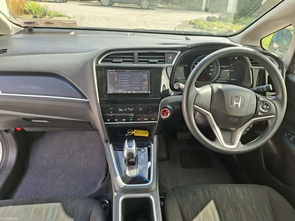Honda Shuttle 2020 - 12 mth warranty 383900264