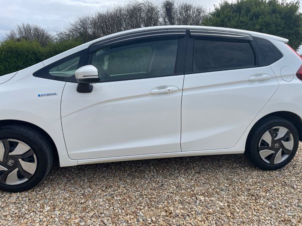 Honda Fit 2015 Hybrid Automatic 383900820