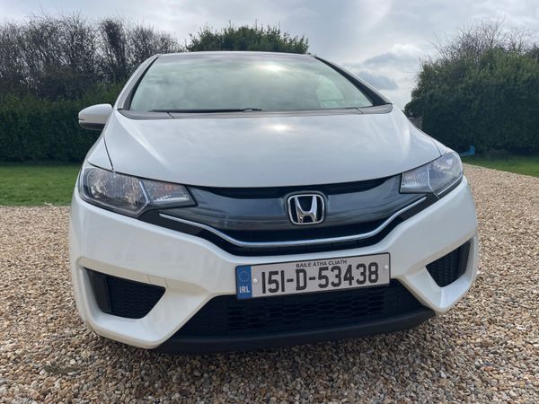 Honda Fit 2015 Hybrid Automatic 383900822