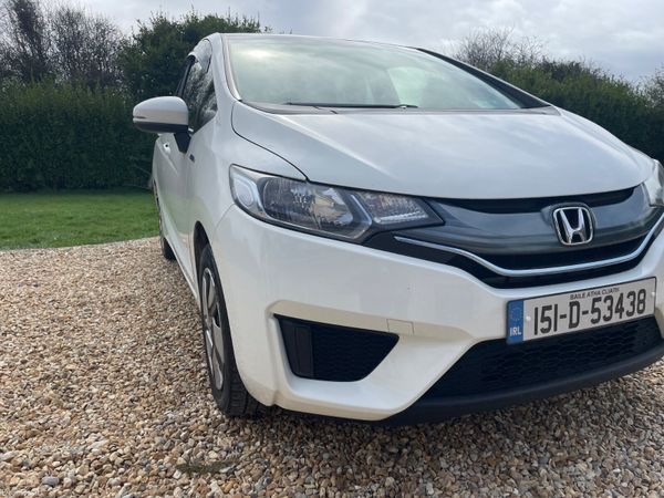 Honda Fit 2015 Hybrid Automatic 383900826