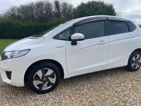 Honda Fit 2015 Hybrid Automatic 383900828