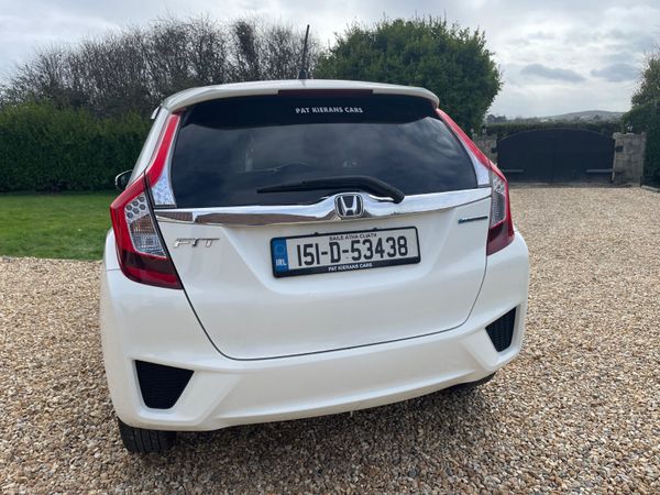 Honda Fit 2015 Hybrid Automatic 383900838