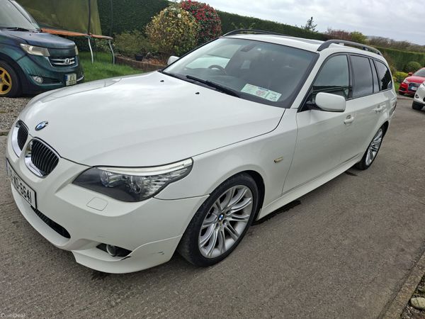 BMW 525i M Sport Touring 383906540