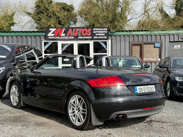 2009 Audi TT  2.0 TSI 383907212
