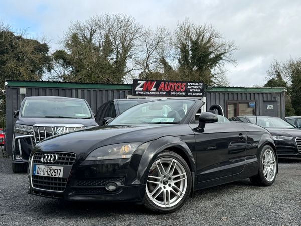 2009 Audi TT  2.0 TSI 383907214