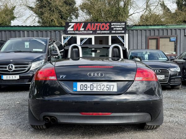 2009 Audi TT  2.0 TSI 383907218