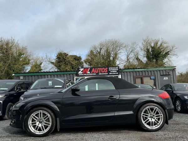 2009 Audi TT  2.0 TSI 383907220
