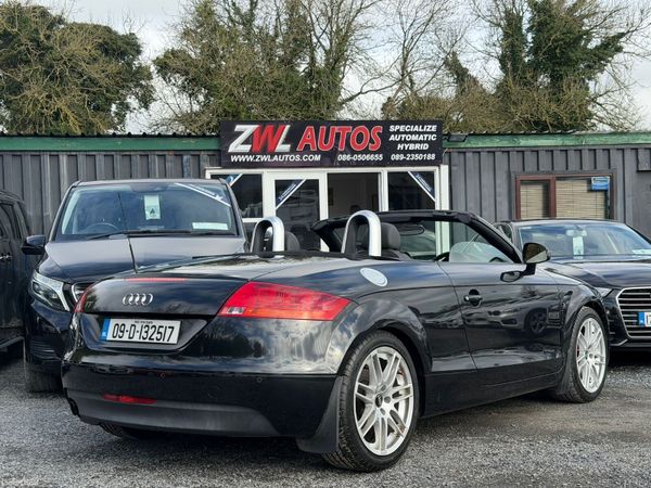2009 Audi TT  2.0 TSI 383907222