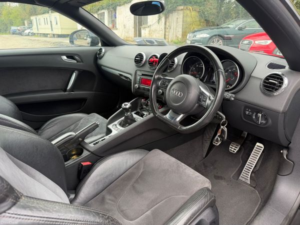 2009 Audi TT  2.0 TSI 383907230