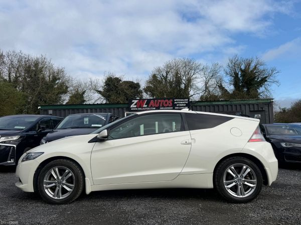 11 Honda CRZ 1.5 Hybrid 383907308