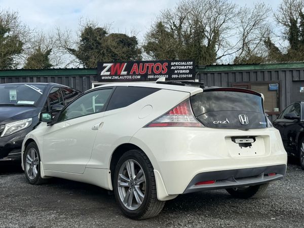 11 Honda CRZ 1.5 Hybrid 383907310
