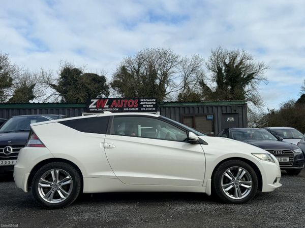 11 Honda CRZ 1.5 Hybrid 383907314