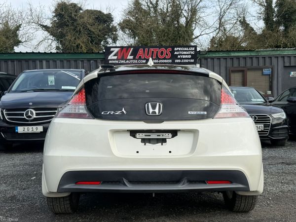 11 Honda CRZ 1.5 Hybrid 383907316