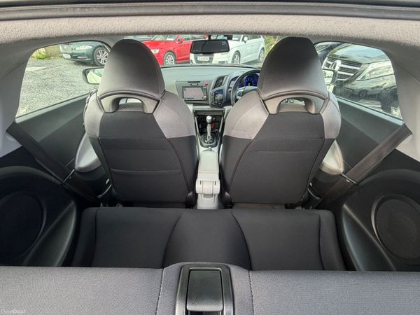 11 Honda CRZ 1.5 Hybrid 383907322