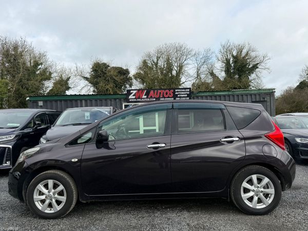 13 Nissan Note 1.2 Auto 383907408