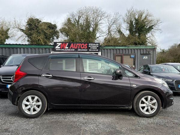 13 Nissan Note 1.2 Auto 383907410