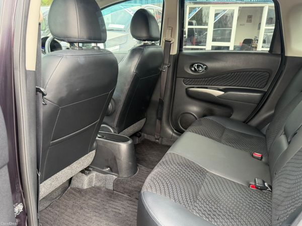 13 Nissan Note 1.2 Auto 383907414