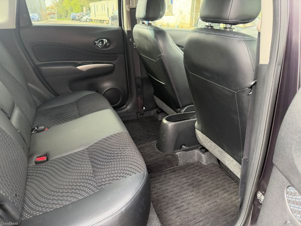 13 Nissan Note 1.2 Auto 383907416