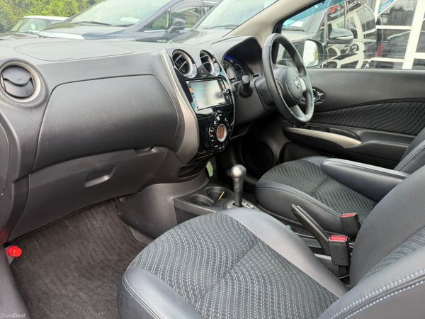13 Nissan Note 1.2 Auto 383907418