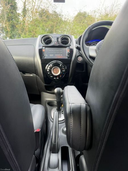 13 Nissan Note 1.2 Auto 383907420