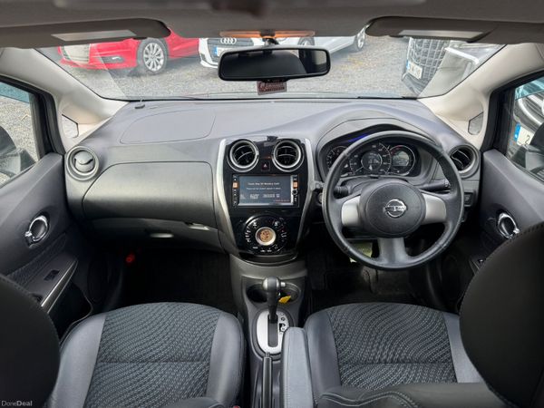 13 Nissan Note 1.2 Auto 383907426