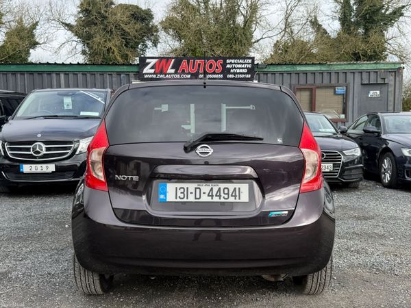 13 Nissan Note 1.2 Auto 383907428