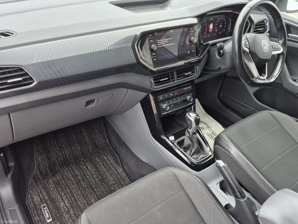 2021 Volkswagen T-cross (Automatic) 383908940