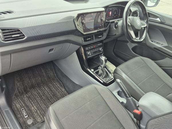 2021 Volkswagen T-cross (Automatic) 383908942