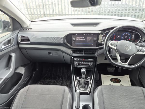 2021 Volkswagen T-cross (Automatic) 383908950