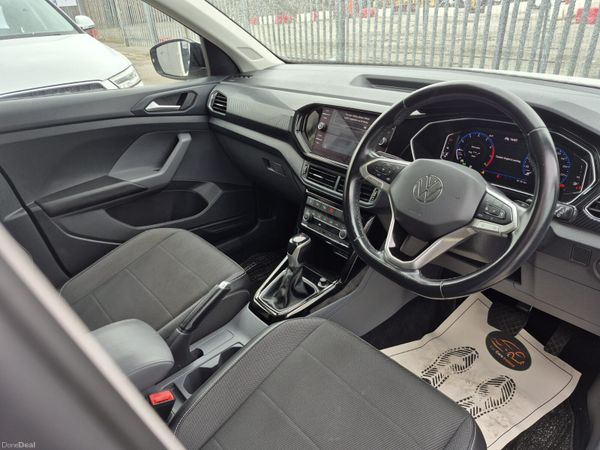 2021 Volkswagen T-cross (Automatic) 383908952
