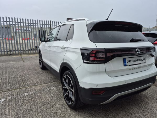 2021 Volkswagen T-cross (Automatic) 383908908