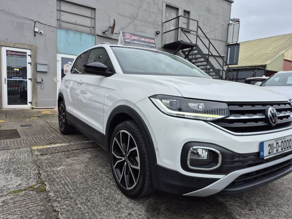 2021 Volkswagen T-cross (Automatic) 383908920